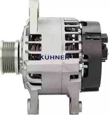 AD Kühner 301698RIM - Alternator furqanavto.az