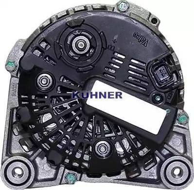 AD Kühner 301645RIR - Alternator furqanavto.az