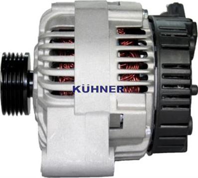 AD Kühner 301640RID - Alternator furqanavto.az