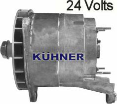 AD Kühner 301659RI - Alternator furqanavto.az