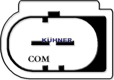 AD Kühner 301654RI - Alternator furqanavto.az