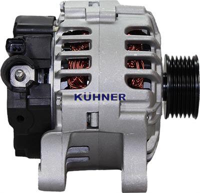 AD Kühner 301665RI - Alternator furqanavto.az