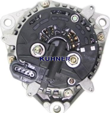 AD Kühner 301666RIB - Alternator furqanavto.az