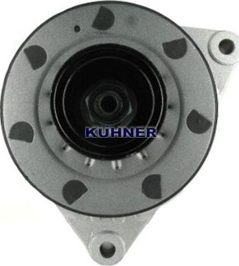 AD Kühner 301685RIK - Alternator furqanavto.az