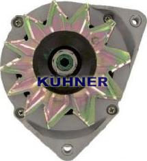 AD Kühner 301686RIR - Alternator furqanavto.az