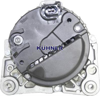 AD Kühner 301675RIV - Alternator furqanavto.az