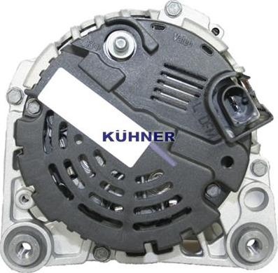 AD Kühner 301678RIV - Alternator furqanavto.az