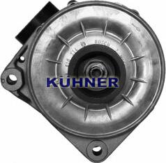 AD Kühner 301091RI - Alternator furqanavto.az