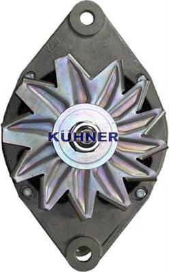 AD Kühner 301049RIL - Alternator furqanavto.az