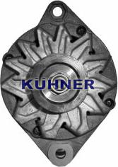 AD Kühner 301055RI - Alternator furqanavto.az