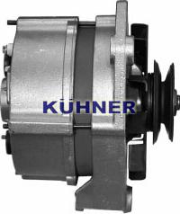 AD Kühner 301058RI - Alternator furqanavto.az