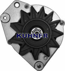 AD Kühner 301058RI - Alternator furqanavto.az