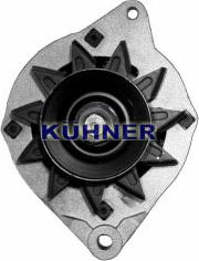 AD Kühner 30106RI - Alternator furqanavto.az