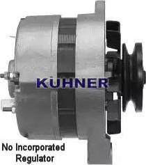 AD Kühner 30106 - Alternator furqanavto.az