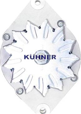 AD Kühner 301082RIB - Alternator furqanavto.az