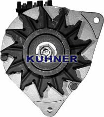 AD Kühner 301030RI - Alternator furqanavto.az