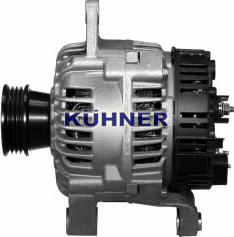 AD Kühner 301033RIV - Alternator furqanavto.az