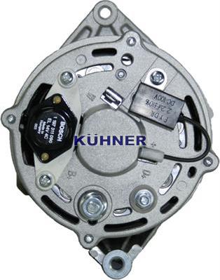 AD Kühner 301198RIK - Alternator furqanavto.az