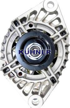 AD Kühner 301159RI - Alternator furqanavto.az