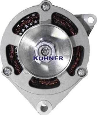 AD Kühner 30112 - Alternator furqanavto.az