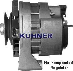 AD Kühner 30117RIR - Alternator furqanavto.az