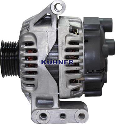 AD Kühner 301856RIV - Alternator furqanavto.az