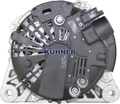 AD Kühner 301850RID - Alternator furqanavto.az