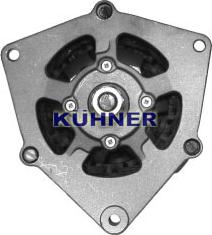 AD Kühner 30180RI - Alternator furqanavto.az