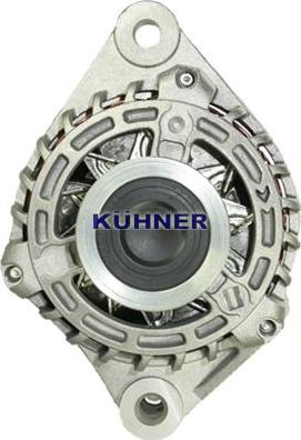 AD Kühner 301885RIR - Alternator furqanavto.az