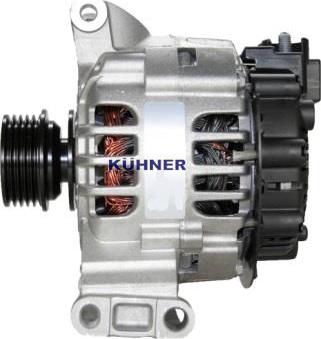 AD Kühner 301875RIV - Alternator furqanavto.az