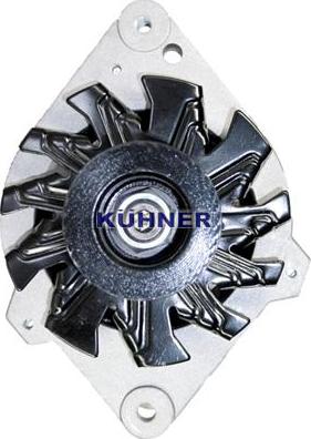 AD Kühner 301396RIK - Alternator furqanavto.az