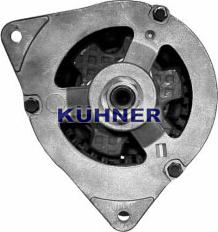 AD Kühner 301384RIL - Alternator furqanavto.az