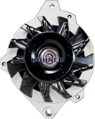 AD Kühner 301386RI - Alternator furqanavto.az