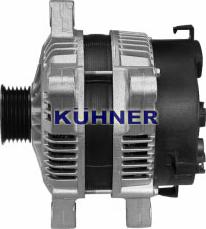 AD Kühner 301338RIV - Alternator furqanavto.az