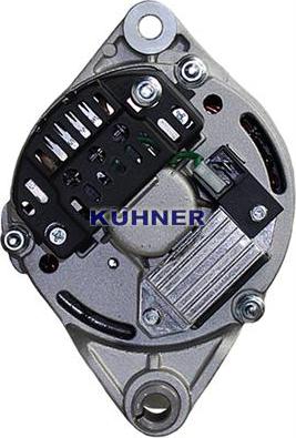 AD Kühner 30129RIM - Alternator furqanavto.az