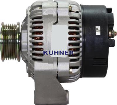 AD Kühner 301246RI - Alternator furqanavto.az