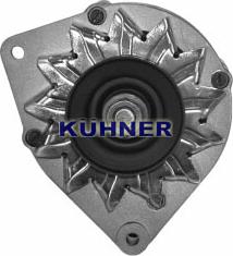 AD Kühner 30125RI - Alternator furqanavto.az