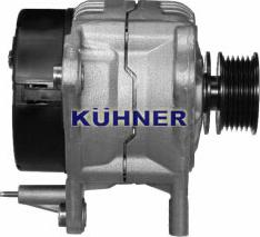 AD Kühner 301267RI - Alternator furqanavto.az