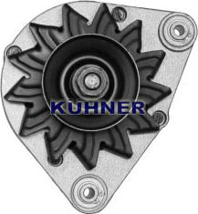 AD Kühner 30121RIR - Alternator furqanavto.az