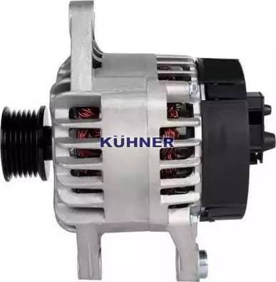 AD Kühner 301743RIM - Alternator furqanavto.az