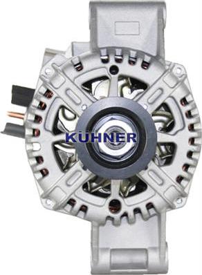 AD Kühner 301758RIV - Alternator furqanavto.az