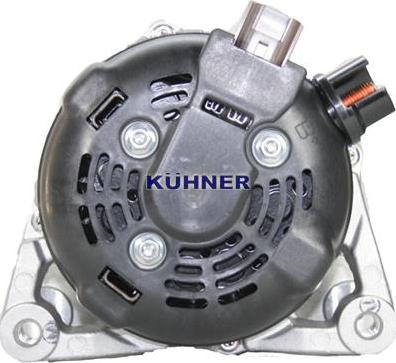 AD Kühner 301778RID - Alternator furqanavto.az