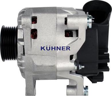 AD Kühner 301772RIM - Alternator furqanavto.az