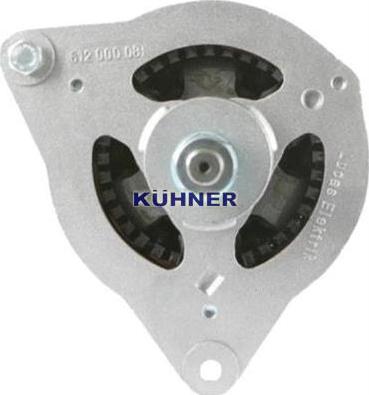 AD Kühner 3017L - Alternator furqanavto.az