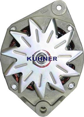 AD Kühner 30898RIV - Alternator furqanavto.az