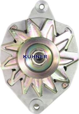 AD Kühner 30849RI - Alternator furqanavto.az