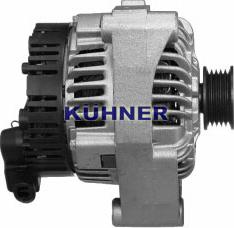 AD Kühner 30845RI - Alternator furqanavto.az