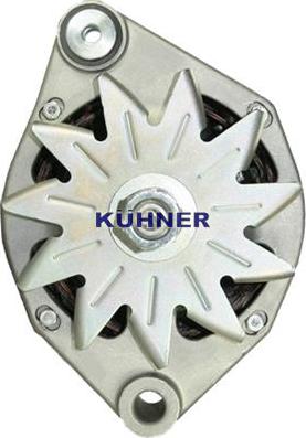 AD Kühner 30858RIV - Alternator furqanavto.az