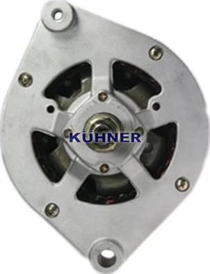 AD Kühner 30853RIK - Alternator furqanavto.az