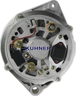 AD Kühner 30853RIK - Alternator furqanavto.az